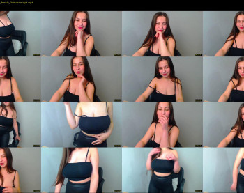 nanafey — 36 minute Chaturbate female cam show recording, 720p, Apr 3, 2022