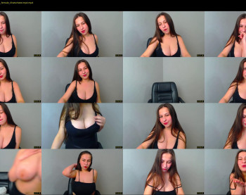 nanafey — 31 minute Chaturbate female cam show recording, 720p, Apr 3, 2022