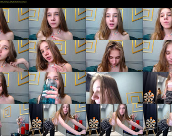 nancycute__ — 18 minute Chaturbate female cam show recording, 1080p, Apr 2, 2022