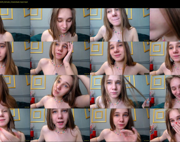 nancycute__ — 54 minute Chaturbate female cam show recording, 1080p, Apr 3, 2022