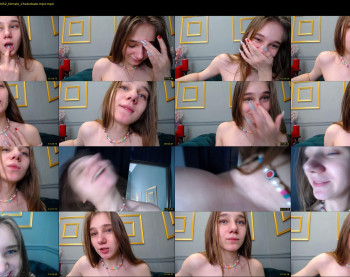 nancycute__ — 26 minute Chaturbate female cam show recording, 1080p, Apr 3, 2022