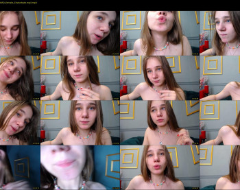 nancycute__ — 40 minute Chaturbate female cam show recording, 1080p, Apr 3, 2022