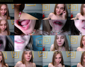 nancycute__ — 17 minute Chaturbate female cam show recording, 1080p, Apr 3, 2022