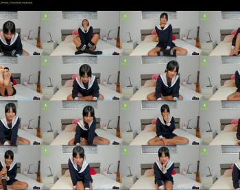 natchac — 13 minute Chaturbate female cam show recording, 720p, Apr 3, 2022
