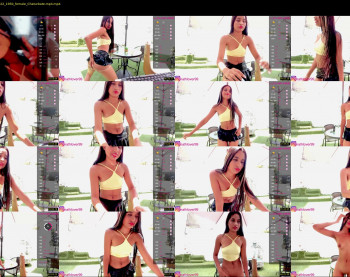nathaliehartman — 55 minute Chaturbate female cam show recording, 1080p, Apr 2, 2022