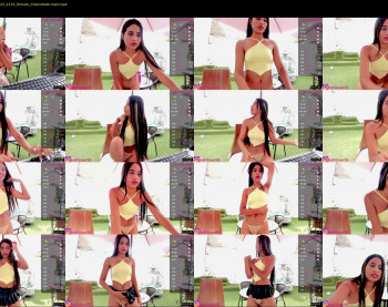 nathaliehartman — 56 minute Chaturbate female cam show recording, 1080p, Apr 2, 2022
