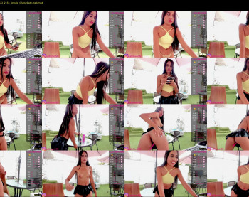 nathaliehartman — 55 minute Chaturbate female cam show recording, 1080p, Apr 2, 2022