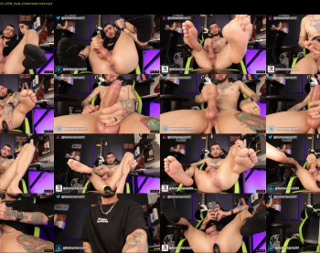 nathanharris207 — 57 minute Chaturbate male cam show recording, 1080p, Apr 2, 2022