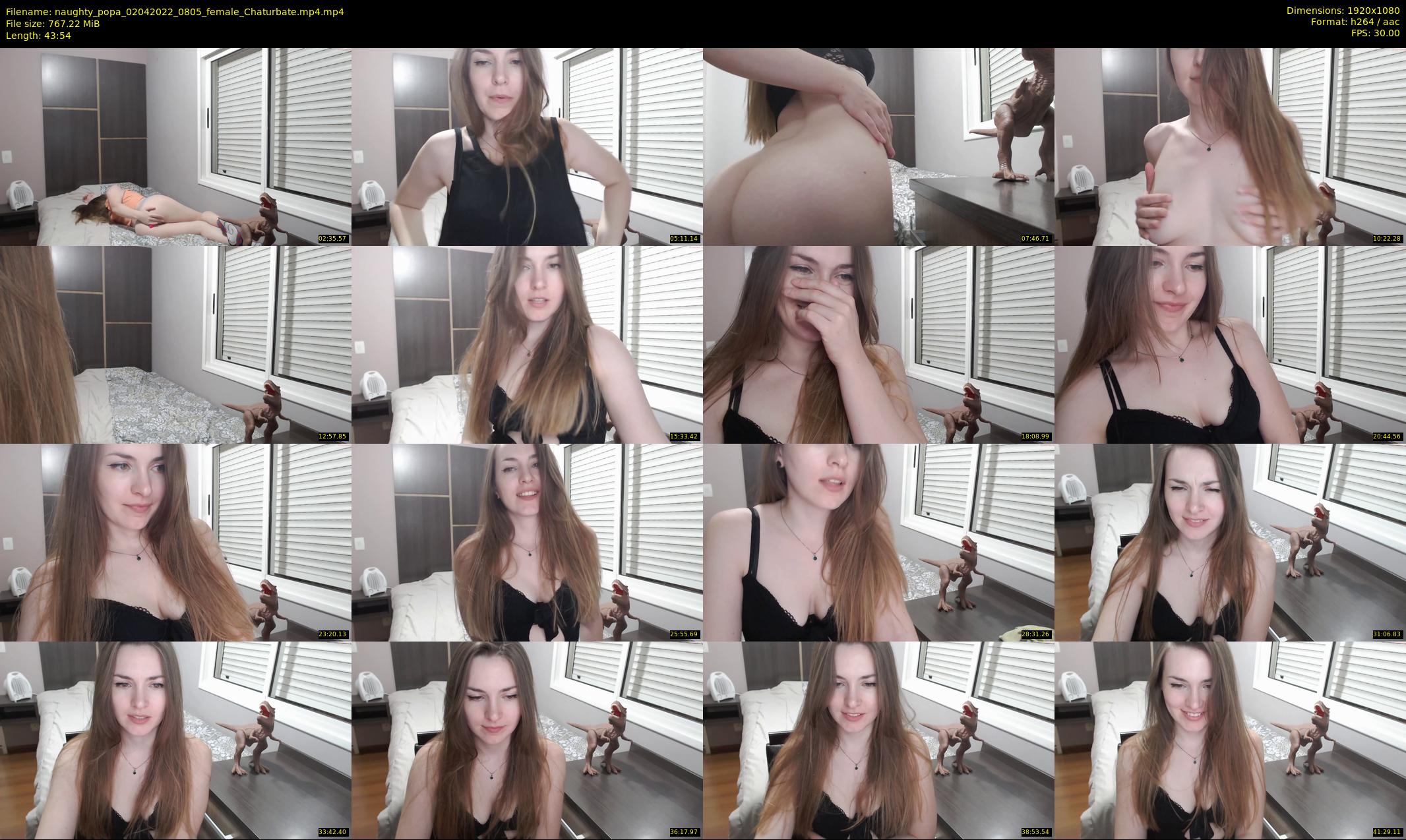 naughty_popa — 44 minute Chaturbate female cam show recording, 1080p, Apr 2, 2022