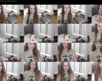 naughty_popa — 54 minute Chaturbate female cam show recording, 1080p, Apr 3, 2022