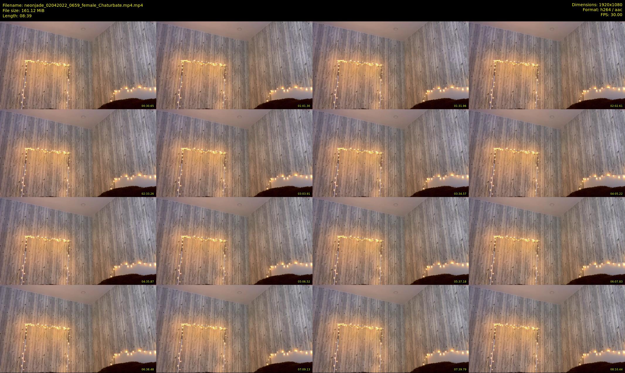 neonjade — 9 minute Chaturbate female cam show recording, 1080p, Apr 2, 2022