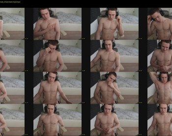 nfeibk — 35 minute Chaturbate male cam show recording, 1080p, Apr 2, 2022