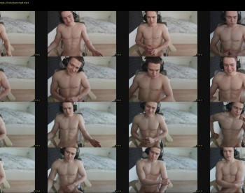 nfeibk — 63 minute Chaturbate male cam show recording, 1080p, Apr 2, 2022