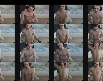 nfeibk — 57 minute Chaturbate male cam show recording, 1080p, Apr 2, 2022