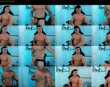 nick_zackk — 76 minute Chaturbate male cam show recording, 720p, Apr 2, 2022
