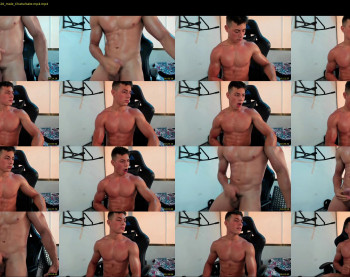 nick_zackk — 7 minute Chaturbate male cam show recording, 720p, Apr 2, 2022