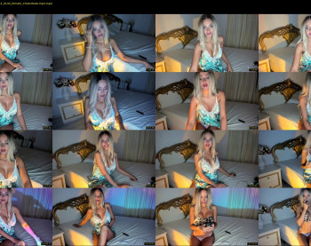 nicole_anistonn — 99 minute Chaturbate female cam show recording, 720p, Apr 3, 2022