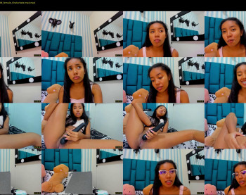 nix_brown — 53 minute Chaturbate female cam show recording, 1080p, Apr 2, 2022