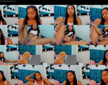 nix_brown — 54 minute Chaturbate female cam show recording, 1080p, Apr 2, 2022