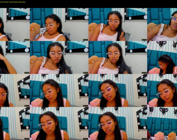 nix_brown — 18 minute Chaturbate female cam show recording, 1080p, Apr 2, 2022