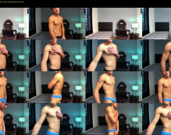 noahbrawn — 35 minute Chaturbate male cam show recording, 1080p, Apr 2, 2022