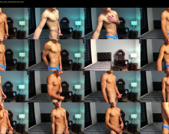 noahbrawn — 54 minute Chaturbate male cam show recording, 1080p, Apr 2, 2022