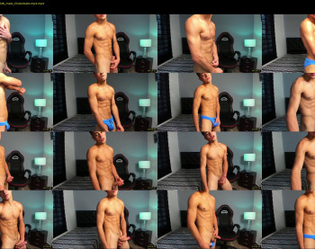 noahbrawn — 54 minute Chaturbate male cam show recording, 1080p, Apr 2, 2022
