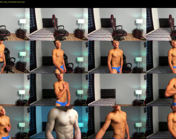 noahbrawn — 54 minute Chaturbate male cam show recording, 1080p, Apr 2, 2022