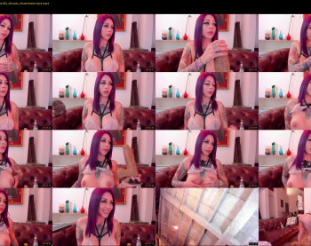nuryforerogh — 54 minute Chaturbate female cam show recording, 1080p, Apr 3, 2022