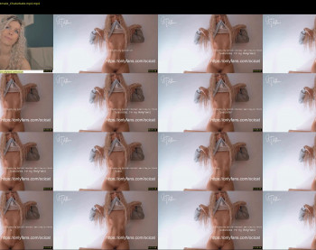 ocicat — 18 minute Chaturbate female cam show recording, 1080p, Apr 2, 2022