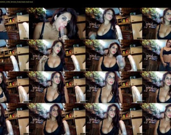 odalisca_bellydancer — 66 minute Chaturbate female cam show recording, 480p, Apr 2, 2022