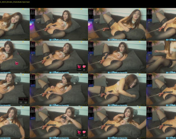ohmysweetkitty — 5 minute Chaturbate female cam show recording, 720p, Apr 3, 2022