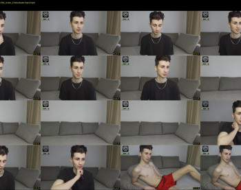 oliver_baker — 56 minute Chaturbate male cam show recording, 1080p, Apr 2, 2022