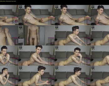 oliver_baker — 45 minute Chaturbate male cam show recording, 1080p, Apr 2, 2022