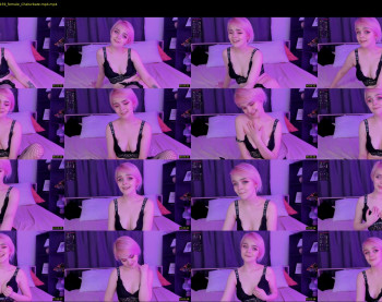 parkerabby — 23 minute Chaturbate couple cam show recording, 1080p, Apr 2, 2022