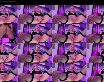 parkerabby — 22 minute Chaturbate couple cam show recording, 1080p, Apr 3, 2022