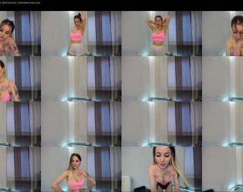 patricia_bloom — 54 minute Chaturbate female cam show recording, 1080p, Apr 2, 2022