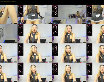 peow_peow_ — 5 minute Chaturbate female cam show recording, 720p, Apr 2, 2022
