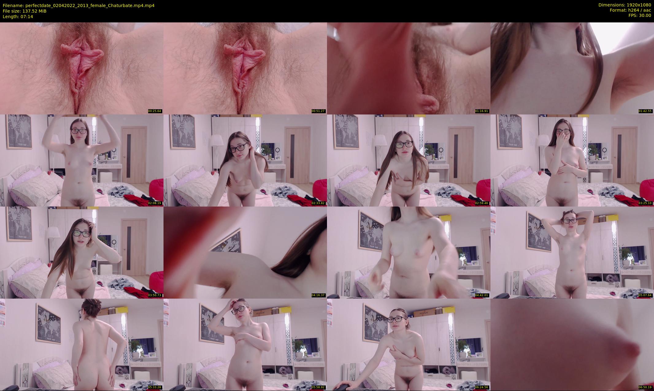 perfectdate — 8 minute Chaturbate female cam show recording, 1080p, Apr 2, 2022
