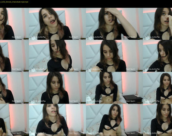 petra_butterfly — 20 minute Chaturbate female cam show recording, 720p, Apr 2, 2022