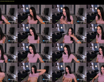 pippalee — 54 minute Chaturbate female cam show recording, 1080p, Apr 2, 2022