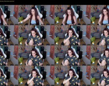 ps4pro — 54 minute Chaturbate female cam show recording, 1080p, Apr 2, 2022