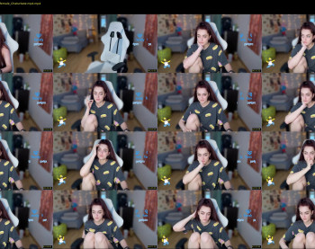 ps4pro — 54 minute Chaturbate female cam show recording, 1080p, Apr 2, 2022
