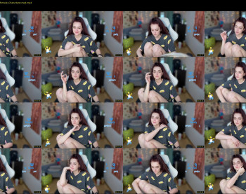 ps4pro — 11 minute Chaturbate female cam show recording, 1080p, Apr 2, 2022