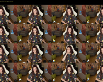 ps4pro — 57 minute Chaturbate female cam show recording, 1080p, Apr 3, 2022