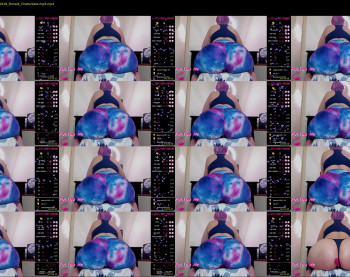 raissa_sky26 — 56 minute Chaturbate female cam show recording, 1080p, Apr 3, 2022