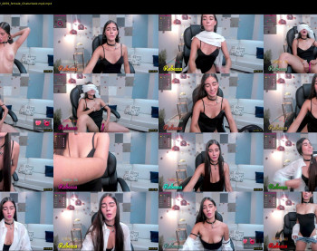 rebeccabaxter — 54 minute Chaturbate female cam show recording, 1080p, Apr 3, 2022