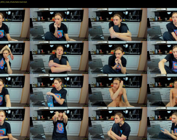 romeo_mercy — 54 minute Chaturbate male cam show recording, 1080p, Apr 2, 2022