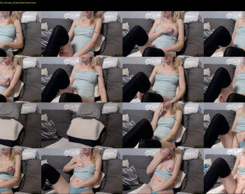 s_mailleee — 101 minute Chaturbate female cam show recording, 720p, Apr 3, 2022