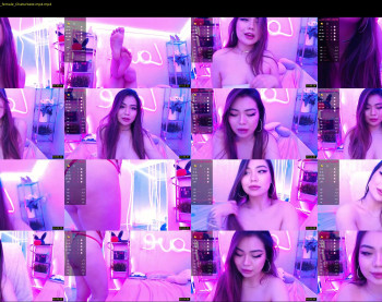 salisuno — 61 minute Chaturbate female cam show recording, 720p, Apr 2, 2022